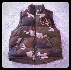 Puffer Vest